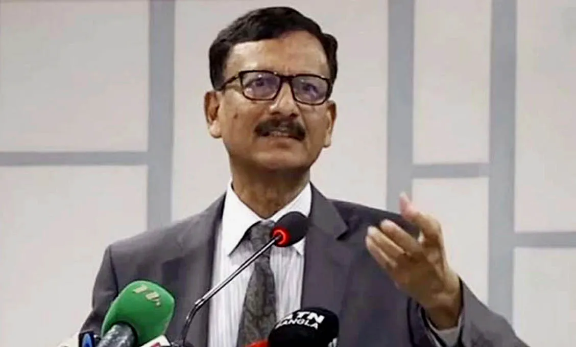 ভারতে বসে হাসিনার বিবৃতি প্রত্যাশা করে না বাংলাদেশ : পররাষ্ট্র উপদেষ্টা